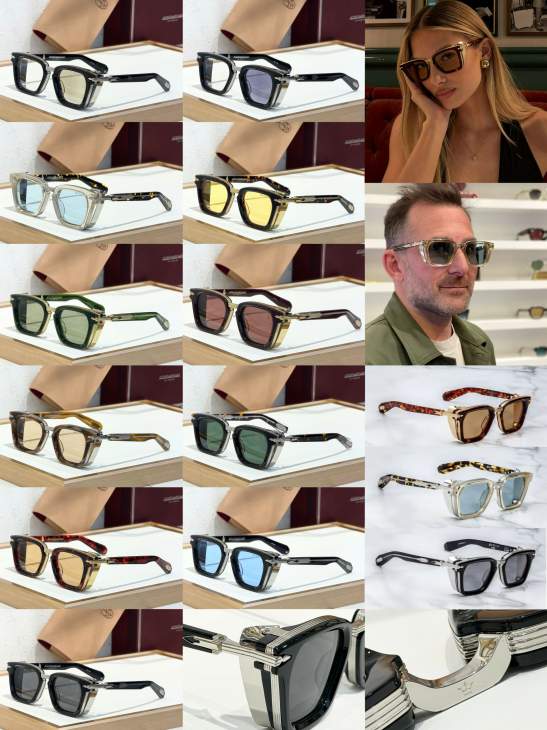 Picture of Jacques Marie Mage Sunglasses _SKUfw80446048fw